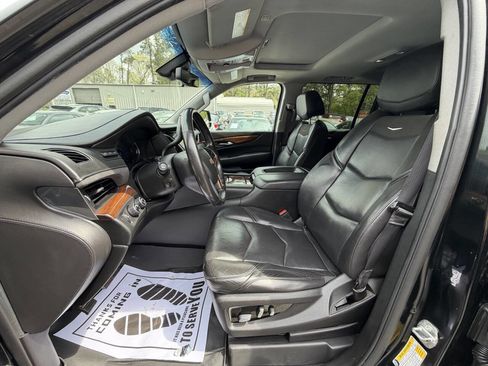 Used 2019 Cadillac Escalade ESV Luxury image 12