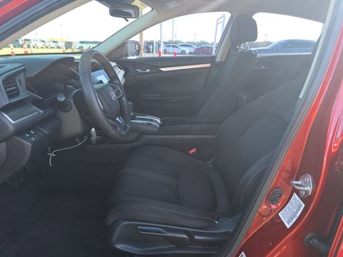 Used 2020 Honda Civic LX image 11