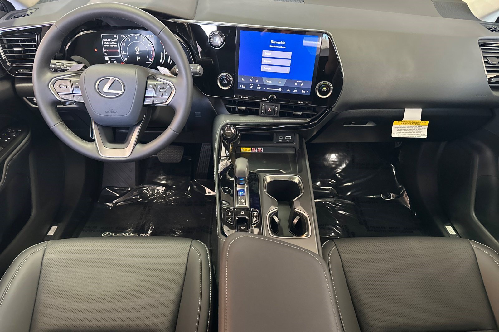 New 2026 Lexus NX 350 AWD w/ Accessory Package (2T) image 15