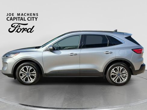 Used 2022 Ford Escape SEL AWD/4WD image 8