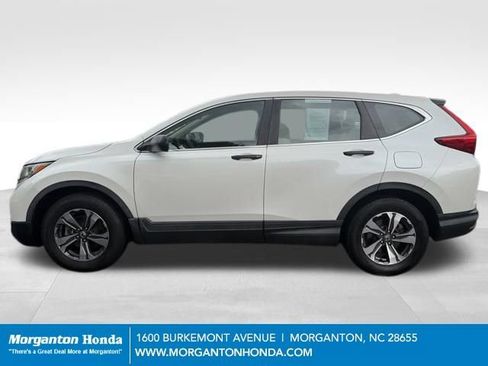 Used 2017 Honda CR-V LX image 4