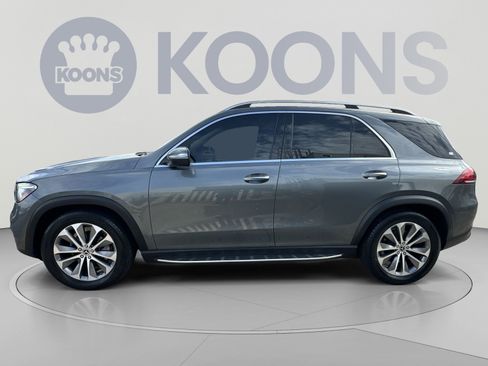 Used 2022 Mercedes-Benz GLE 350 4MATIC w/ Premium Package image 7