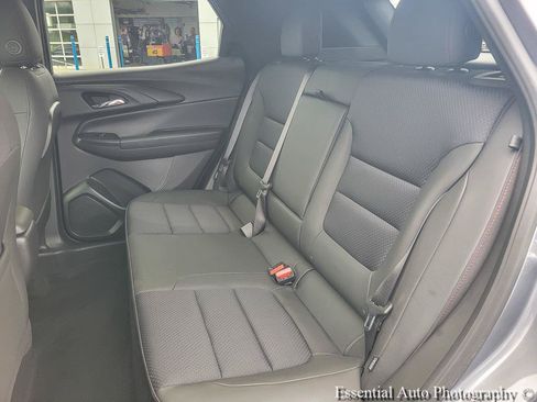 Certified 2022 Chevrolet TrailBlazer RS FWD image 11
