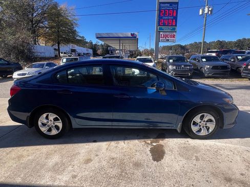 Used 2012 Honda Civic LX image 7