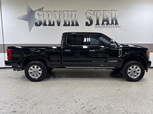 Used 2018 Ford F250 Platinum w/ Platinum Ultimate Package image 39