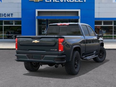 New 2026 Chevrolet Silverado 2500 ZR2 w/ LPO, Dark Essentials Package image 4