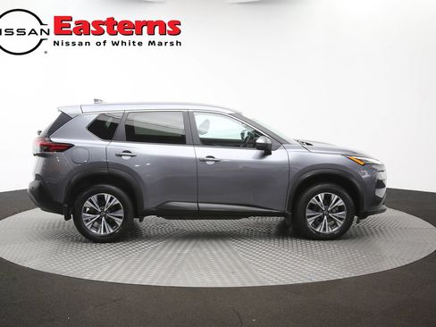 Used 2023 Nissan Rogue SV AWD/4WD image 40