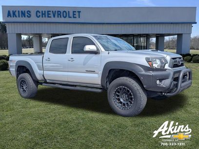 Used 2014 Toyota Tacoma 4x4 Double Cab w/ TRD Sport Package