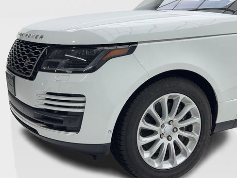 Used 2020 Land Rover Range Rover HSE AWD/4WD image 6