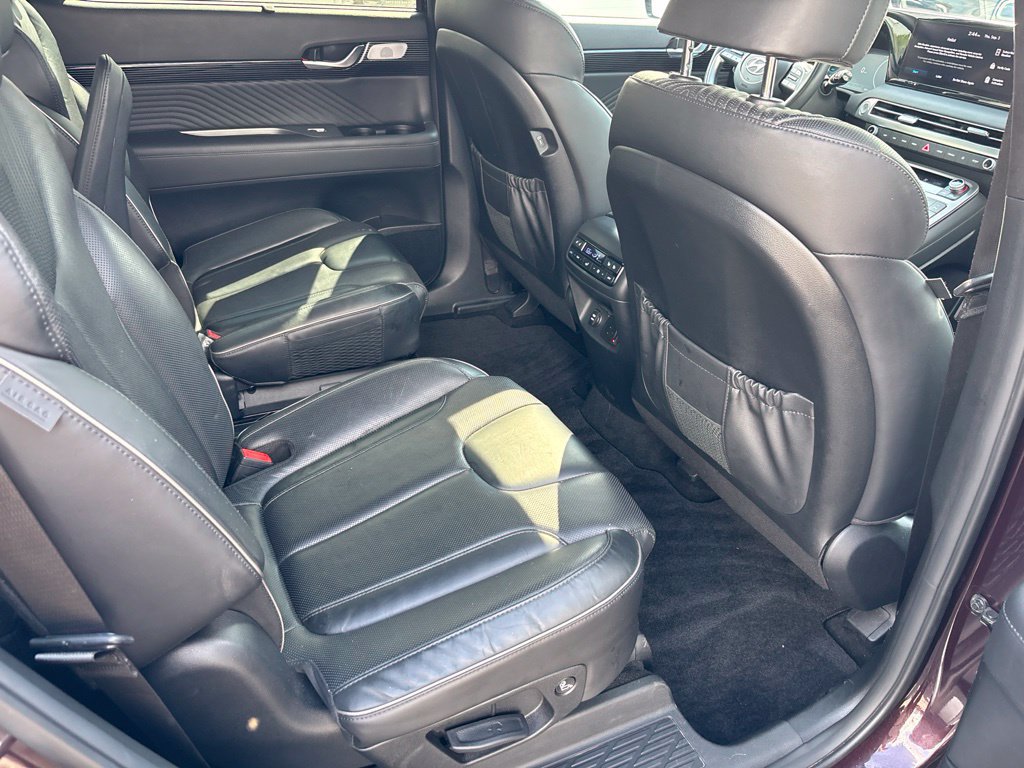 Certified 2024 Hyundai Palisade Calligraphy AWD/4WD image 26