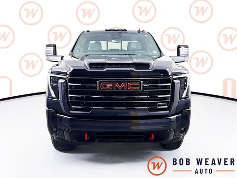 New 2026 GMC Sierra 2500 AT4 w/ AT4 Premium Plus Package AWD/4WD image 2