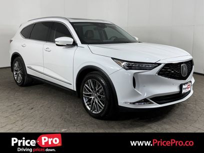 Used 2024 Acura MDX SH-AWD w/ Advance Package