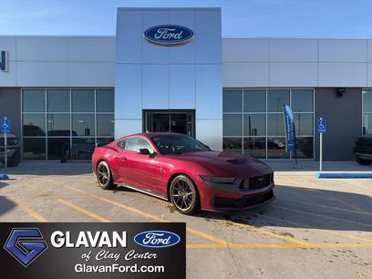 Used 2025 Ford Mustang Dark Horse