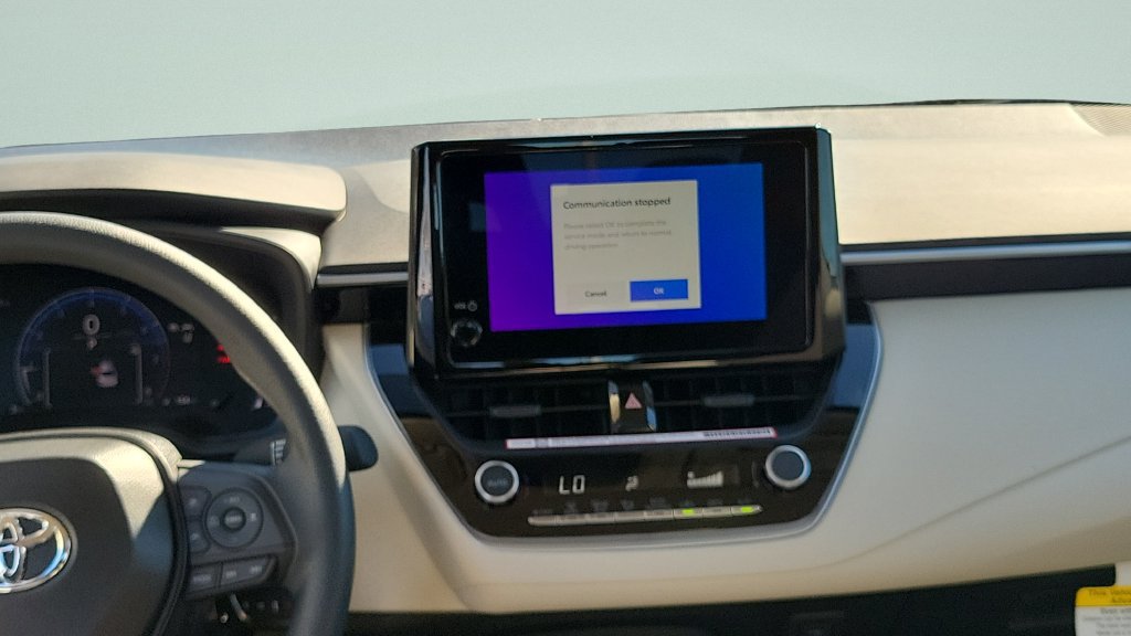 New 2027 Toyota Corolla LE FWD image 13