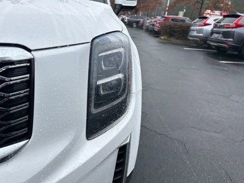 Used 2021 Kia Telluride EX w/ EX Premium Package image 9