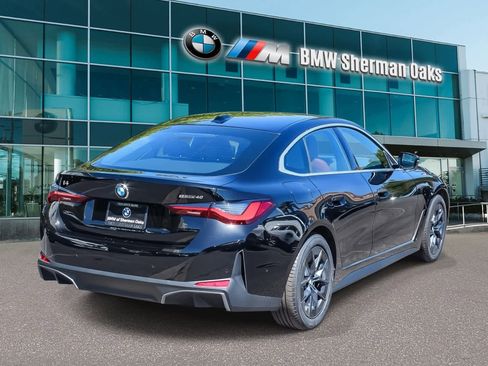 New 2026 BMW i4 eDrive40 w/ Parking Assistance Package image 4