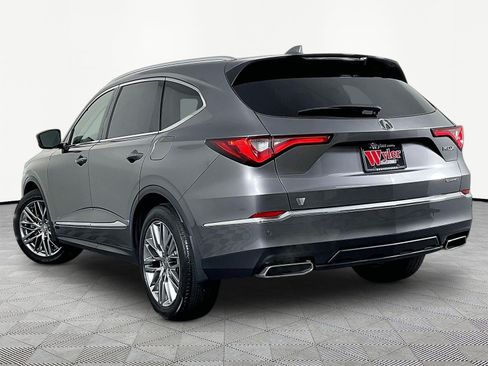 Used 2024 Acura MDX w/ Advance Package AWD/4WD image 4