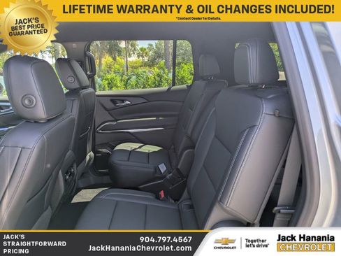 New 2026 Chevrolet Traverse LT w/ Enhanced Driving Package FWD image 14