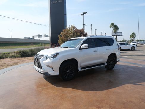 Used 2023 Lexus GX 460 Premium image 6