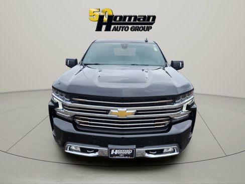 Used 2022 Chevrolet Silverado 1500 High Country AWD/4WD image 8