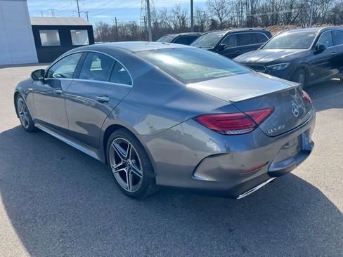 Used 2019 Mercedes-Benz CLS 450 4MATIC image 7