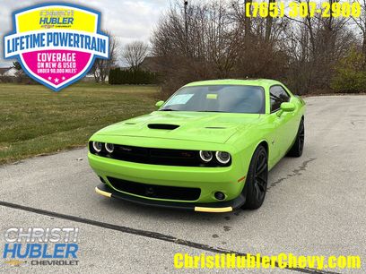 Used 2023 Dodge Challenger R/T Scat Pack w/ 1320 Plus Group