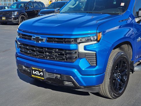 Used 2024 Chevrolet Silverado 1500 RST image 8