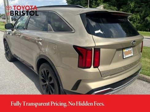 Used 2021 Kia Sorento SX FWD image 12