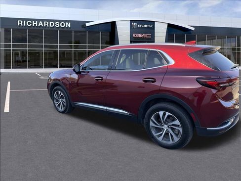 Used 2021 Buick Envision Essence w/ Technology Package I AWD/4WD image 10