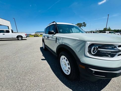 Used 2024 Ford Bronco Sport Heritage AWD/4WD image 5