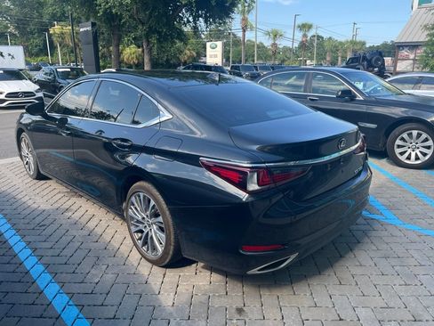 Used 2020 Lexus ES 350 w/ Premium Package FWD image 7