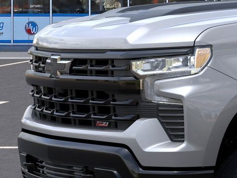 New 2026 Chevrolet Silverado 1500 LT Trail Boss w/ LT Trail Boss Premium Package AWD/4WD image 37