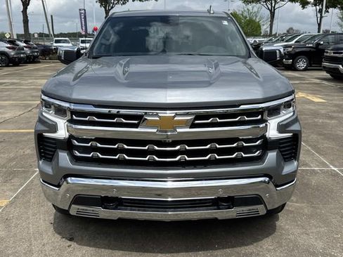 New 2026 Chevrolet Silverado 1500 LTZ AWD/4WD image 2