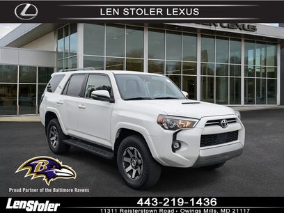 Used 2023 Toyota 4Runner TRD Off-Road Premium