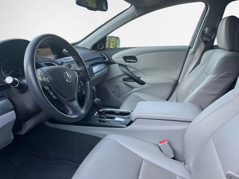 Used 2016 Acura RDX FWD w/ Technology Package image 11
