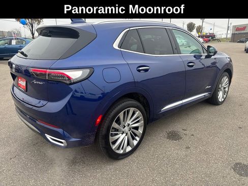 Used 2025 Buick Envision Avenir image 6