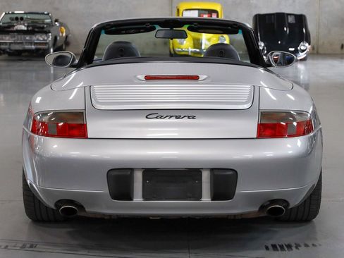 Used 2001 Porsche 911 Carrera image 29