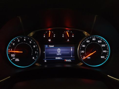 Used 2020 Chevrolet Equinox LT w/ LPO, Floor Liner Package FWD image 23