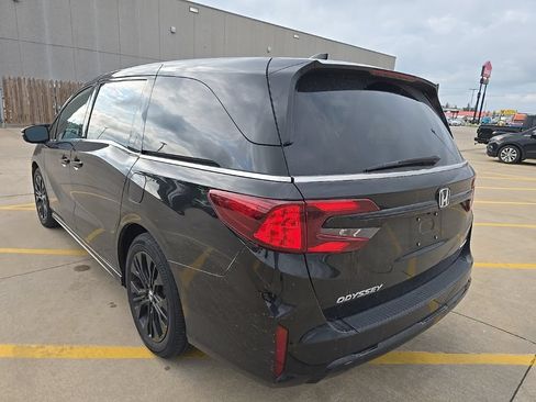 Used 2025 Honda Odyssey Sport-L image 7