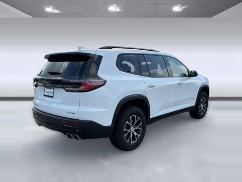 Certified 2025 GMC Acadia AT4 AWD/4WD image 9