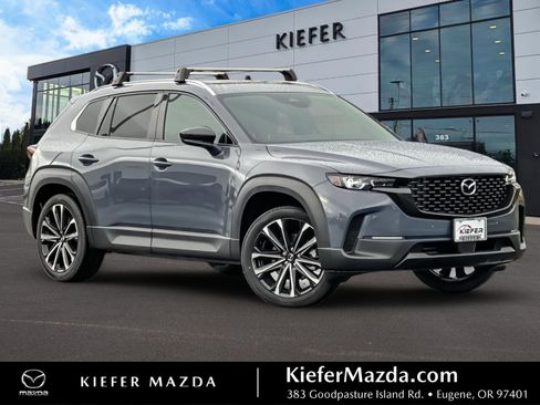 New 2026 MAZDA CX-50 AWD 2.5 S w/ Cargo Package image 1