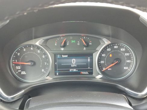 Certified 2024 Chevrolet Equinox LT AWD/4WD image 28