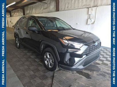 Certified 2024 Toyota RAV4 LE