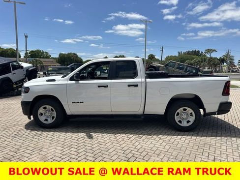 Used 2025 RAM 1500 Tradesman AWD/4WD image 11