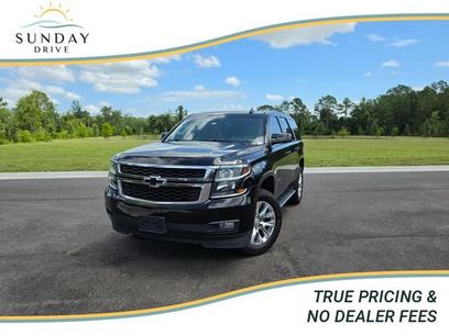 Used 2018 Chevrolet Tahoe LT