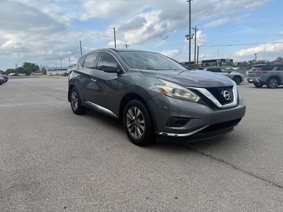 Used 2016 Nissan Murano S w/ Navigation Package
