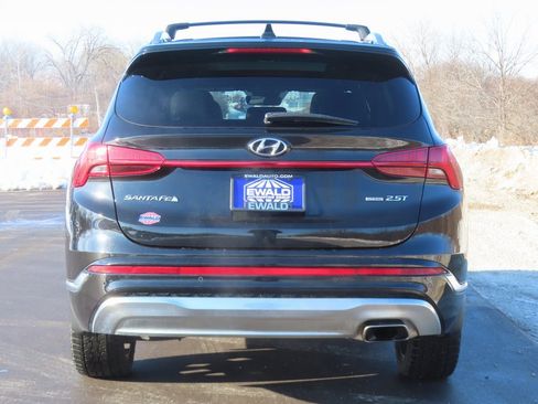 Used 2021 Hyundai Santa Fe Calligraphy w/ Cargo Package image 17