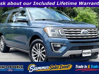 Used 2018 Ford Expedition Max Limited w/ Equipment Group 301A AWD/4WD video 1