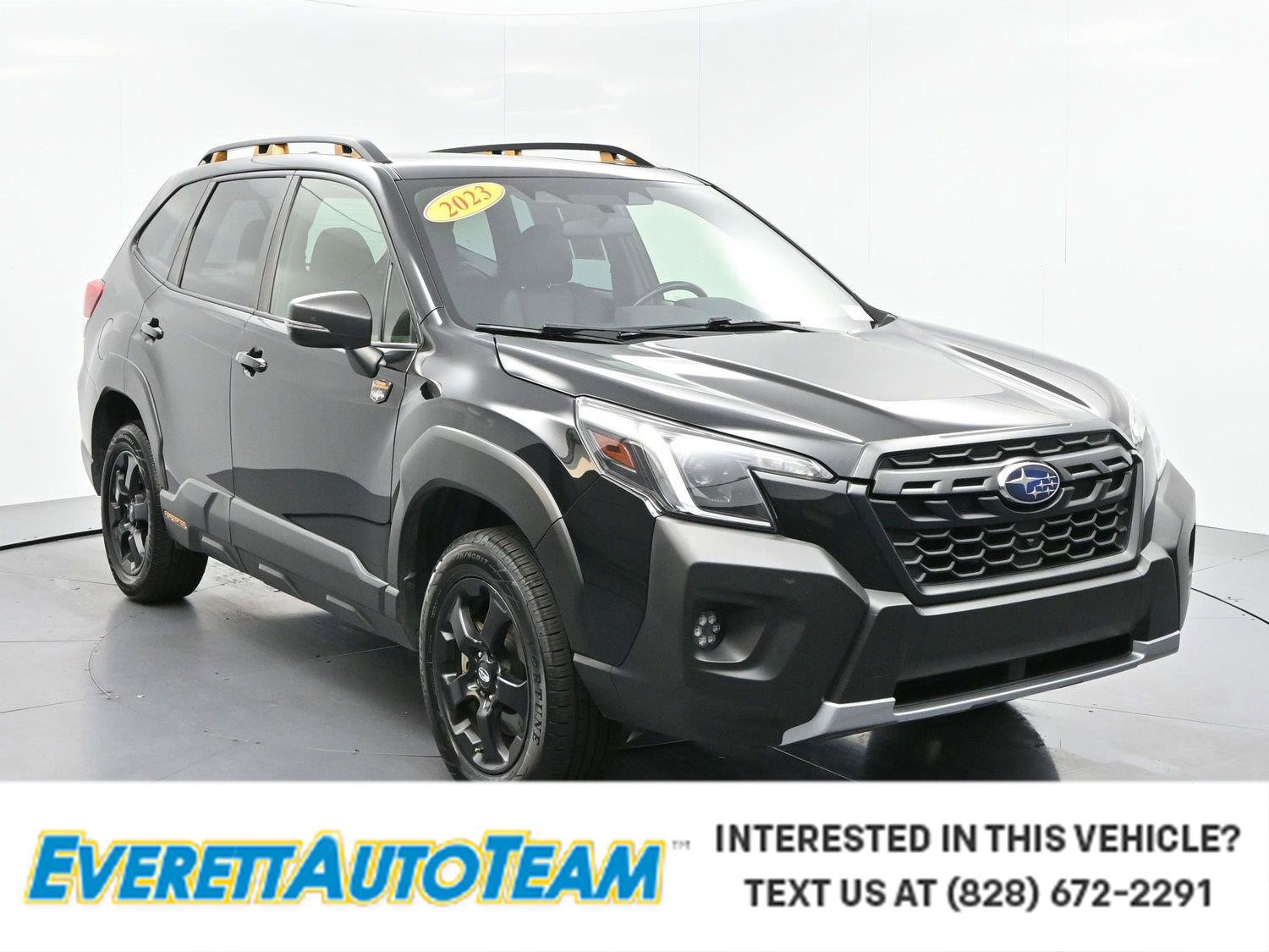 Used 2023 Subaru Forester Wilderness AWD/4WD image 1