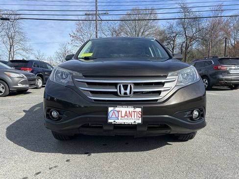 Used 2013 Honda CR-V EX-L image 2